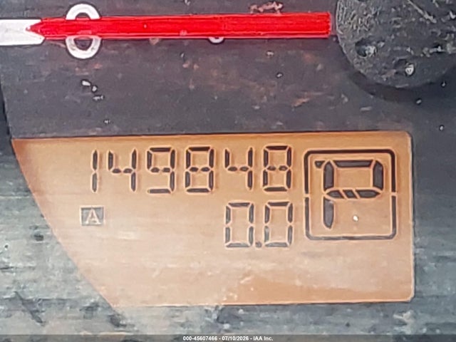1N6AD0ER0EN734161 Nissan Frontier Sv