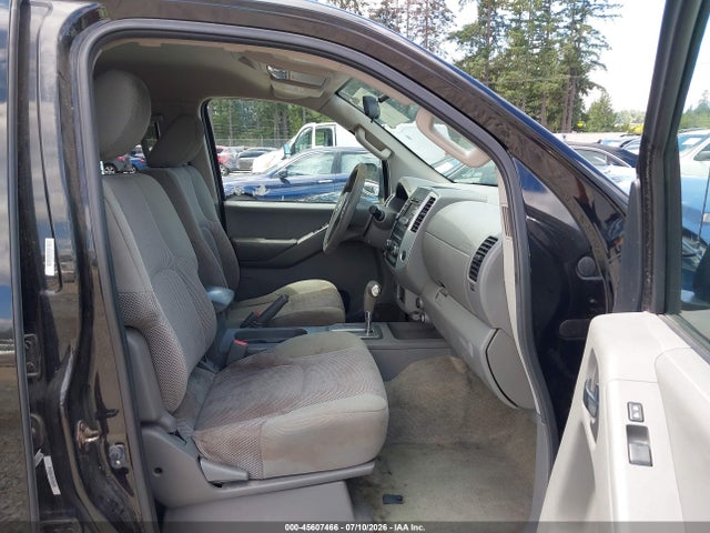 1N6AD0ER0EN734161 Nissan Frontier Sv