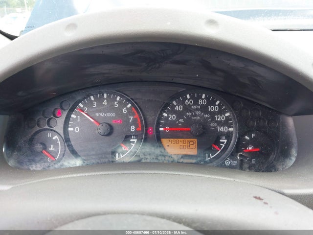1N6AD0ER0EN734161 Nissan Frontier Sv