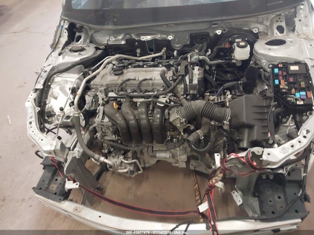 Продаж на аукціоні авто 2022 Toyota Corolla Le, vin: JTDEPMAE9N3012642, номер лоту: 45607470