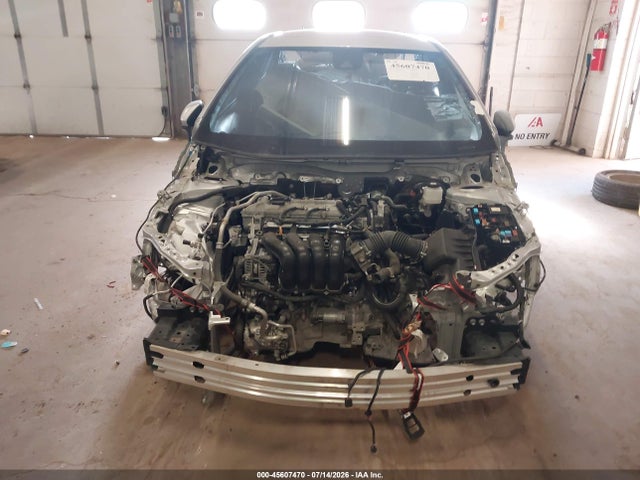 Продаж на аукціоні авто 2022 Toyota Corolla Le, vin: JTDEPMAE9N3012642, номер лоту: 45607470