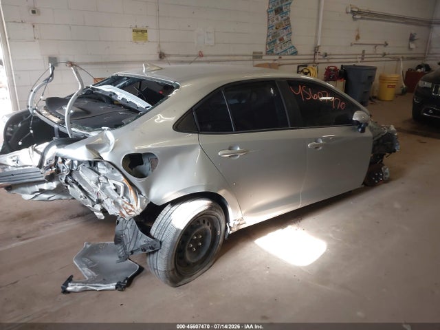 Продаж на аукціоні авто 2022 Toyota Corolla Le, vin: JTDEPMAE9N3012642, номер лоту: 45607470