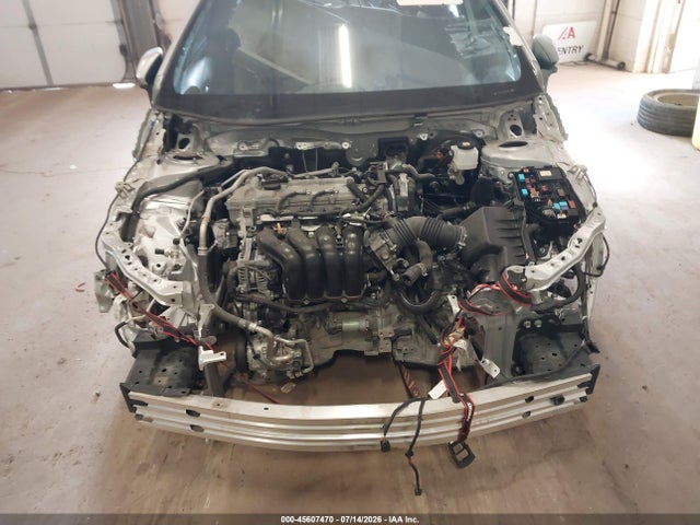 Продаж на аукціоні авто 2022 Toyota Corolla Le, vin: JTDEPMAE9N3012642, номер лоту: 45607470