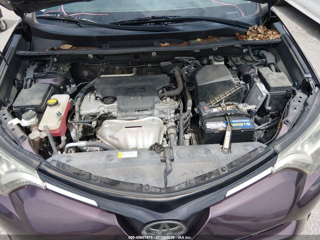 Toyota RAV4 LE 2017 2T3ZFREV8HW328160 Image 10