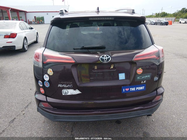 Toyota RAV4 LE 2017 2T3ZFREV8HW328160 Image 16