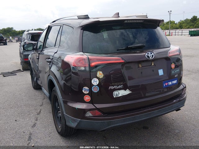Toyota RAV4 LE 2017 2T3ZFREV8HW328160 Image 3