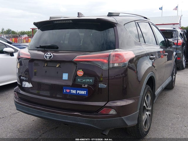Toyota RAV4 LE 2017 2T3ZFREV8HW328160 Image 4