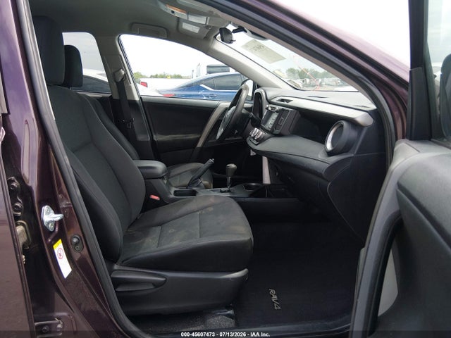 Toyota RAV4 LE 2017 2T3ZFREV8HW328160 Image 5