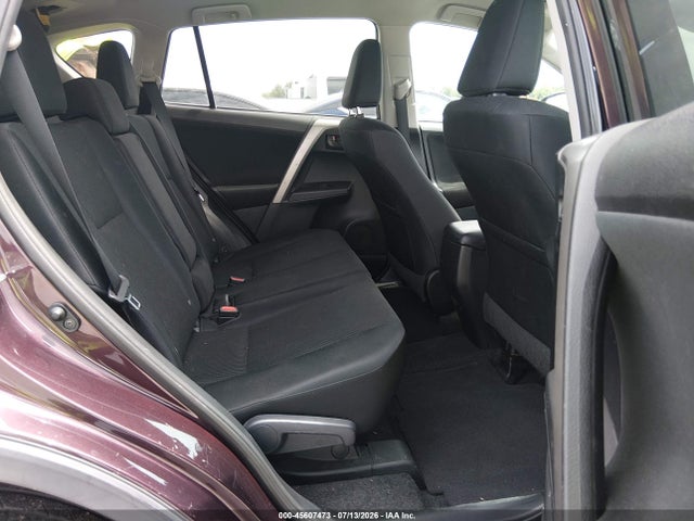 Toyota RAV4 LE 2017 2T3ZFREV8HW328160 Image 8