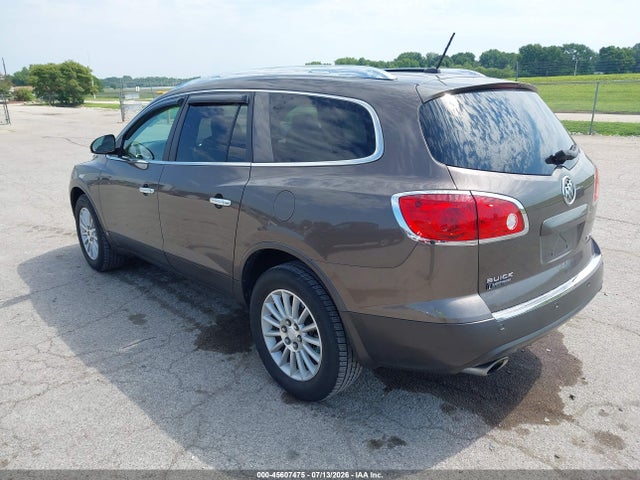 Aukcja sprzedaży 2009 Buick Enclave Cxl, vin: 5GAER23D99J147934, numer aukcji: 45607475