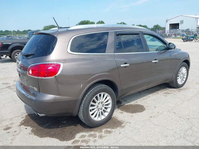 Aukcja sprzedaży 2009 Buick Enclave Cxl, vin: 5GAER23D99J147934, numer aukcji: 45607475