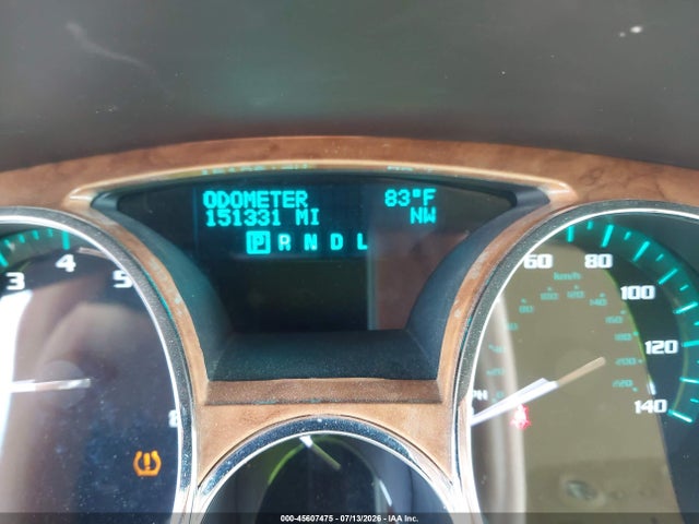 Aukcja sprzedaży 2009 Buick Enclave Cxl, vin: 5GAER23D99J147934, numer aukcji: 45607475