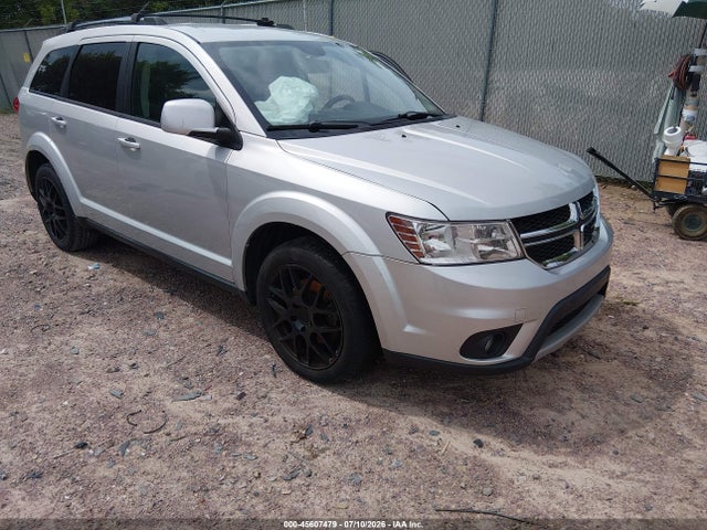 45607479 :رقم المزاد ، 3C4PDCCG7ET122507 vin ، 2014 Dodge Journey Sxt مزاد بيع