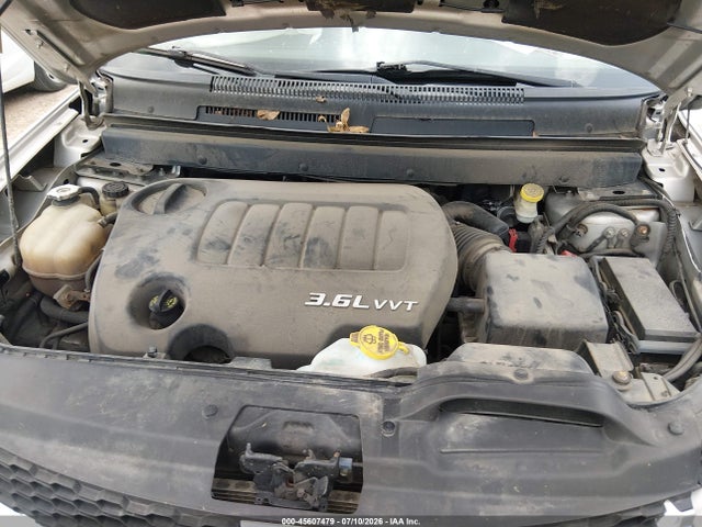 45607479 :رقم المزاد ، 3C4PDCCG7ET122507 vin ، 2014 Dodge Journey Sxt مزاد بيع