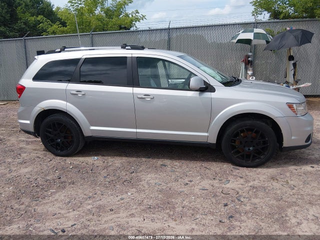 45607479 :رقم المزاد ، 3C4PDCCG7ET122507 vin ، 2014 Dodge Journey Sxt مزاد بيع