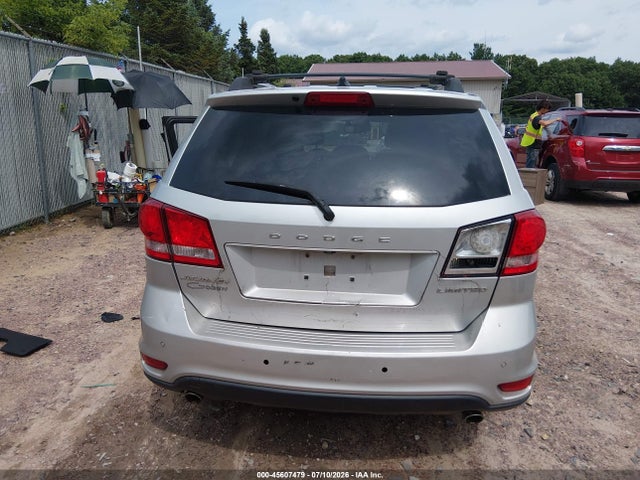 45607479 :رقم المزاد ، 3C4PDCCG7ET122507 vin ، 2014 Dodge Journey Sxt مزاد بيع