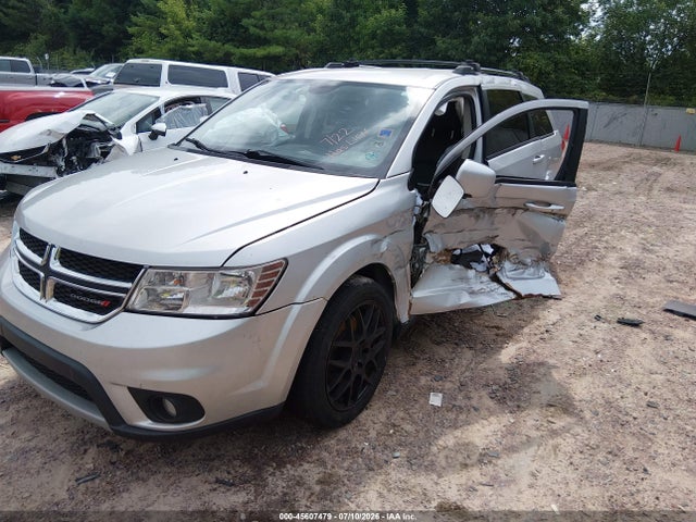 45607479 :رقم المزاد ، 3C4PDCCG7ET122507 vin ، 2014 Dodge Journey Sxt مزاد بيع