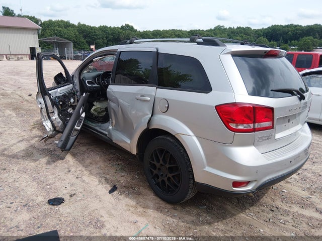 45607479 :رقم المزاد ، 3C4PDCCG7ET122507 vin ، 2014 Dodge Journey Sxt مزاد بيع