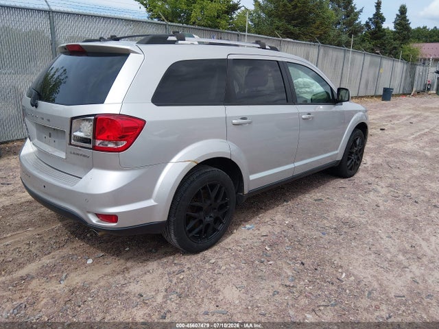 45607479 :رقم المزاد ، 3C4PDCCG7ET122507 vin ، 2014 Dodge Journey Sxt مزاد بيع