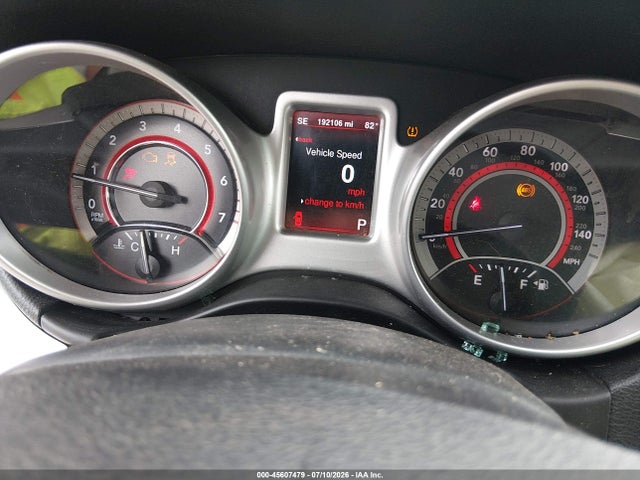 45607479 :رقم المزاد ، 3C4PDCCG7ET122507 vin ، 2014 Dodge Journey Sxt مزاد بيع