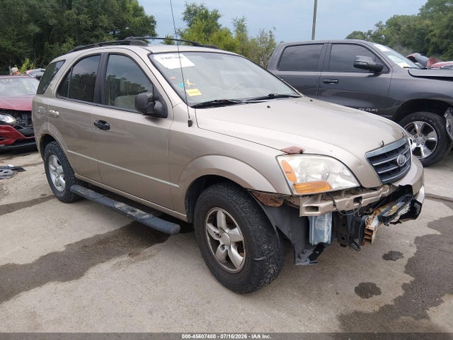 Aukcja sprzedaży 2008 Kia Sorento Lx, vin: KNDJC735285833972, numer aukcji: 45607480