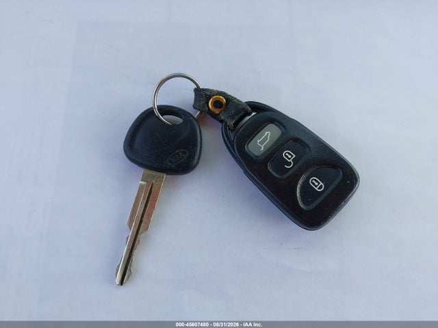 Aukcja sprzedaży 2008 Kia Sorento Lx, vin: KNDJC735285833972, numer aukcji: 45607480