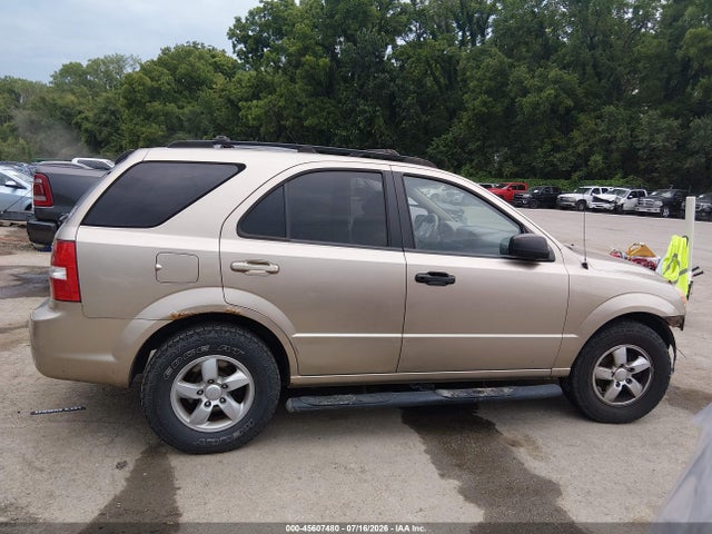 Aukcja sprzedaży 2008 Kia Sorento Lx, vin: KNDJC735285833972, numer aukcji: 45607480