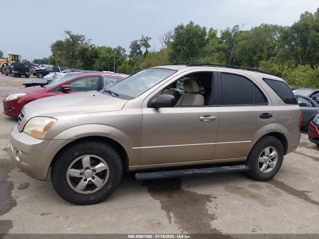 Aukcja sprzedaży 2008 Kia Sorento Lx, vin: KNDJC735285833972, numer aukcji: 45607480