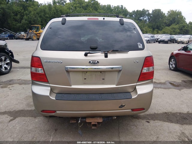 Aukcja sprzedaży 2008 Kia Sorento Lx, vin: KNDJC735285833972, numer aukcji: 45607480