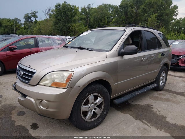 Aukcja sprzedaży 2008 Kia Sorento Lx, vin: KNDJC735285833972, numer aukcji: 45607480