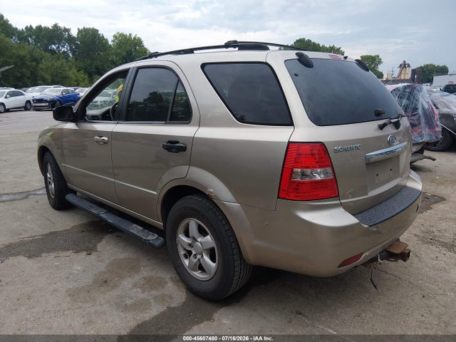 Aukcja sprzedaży 2008 Kia Sorento Lx, vin: KNDJC735285833972, numer aukcji: 45607480
