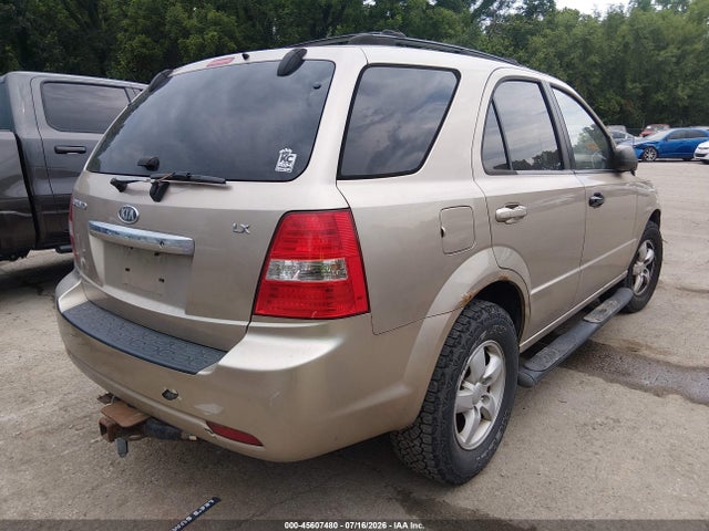 Aukcja sprzedaży 2008 Kia Sorento Lx, vin: KNDJC735285833972, numer aukcji: 45607480