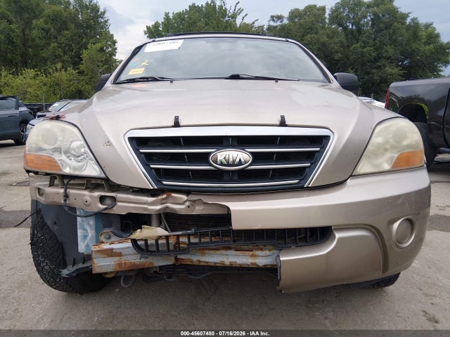 Aukcja sprzedaży 2008 Kia Sorento Lx, vin: KNDJC735285833972, numer aukcji: 45607480