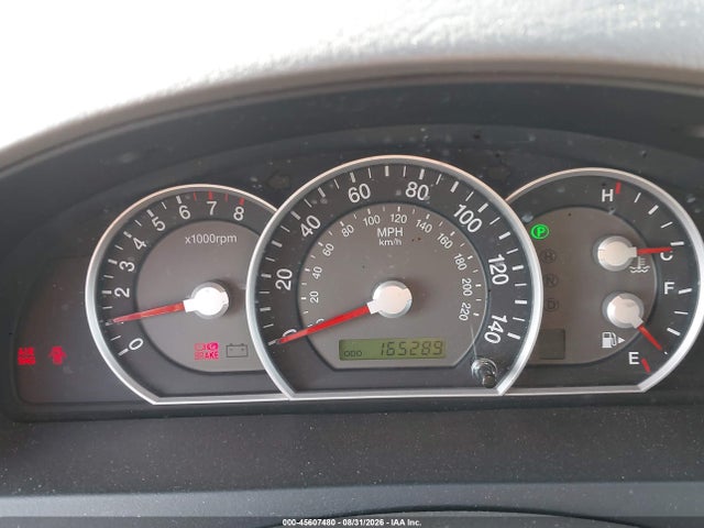 Aukcja sprzedaży 2008 Kia Sorento Lx, vin: KNDJC735285833972, numer aukcji: 45607480