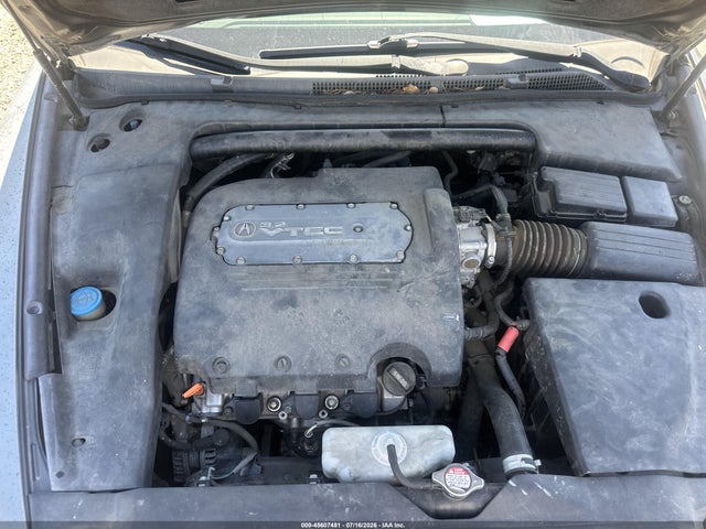 45607481 :رقم المزاد ، 19UUA66215A023591 vin ، 2005 Acura Tl مزاد بيع