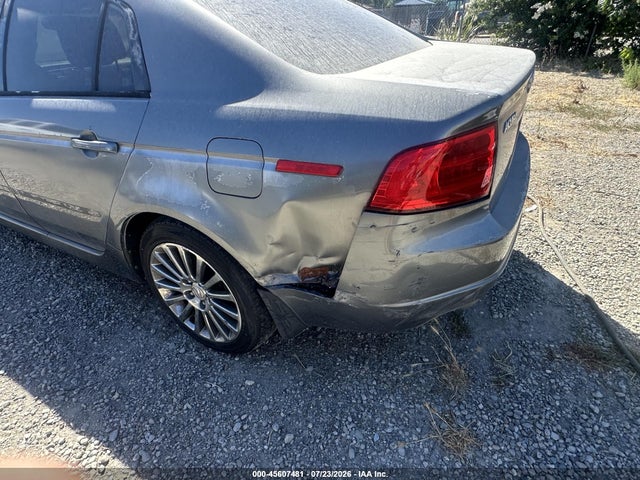 45607481 :رقم المزاد ، 19UUA66215A023591 vin ، 2005 Acura Tl مزاد بيع