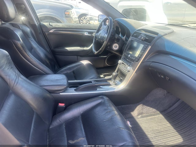 45607481 :رقم المزاد ، 19UUA66215A023591 vin ، 2005 Acura Tl مزاد بيع