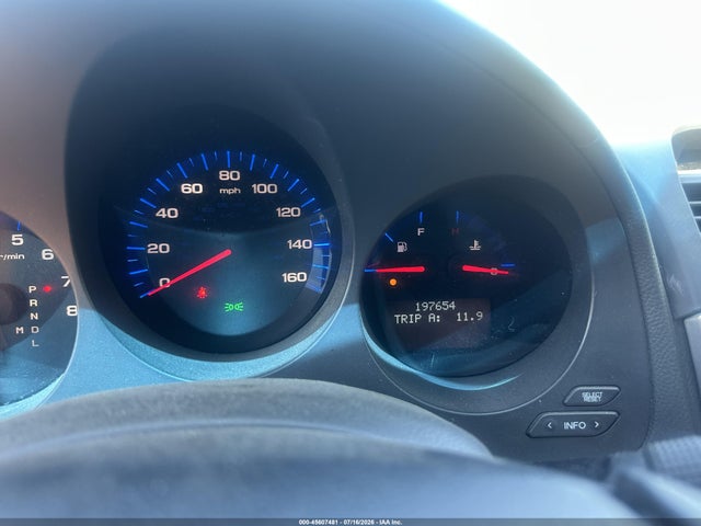45607481 :رقم المزاد ، 19UUA66215A023591 vin ، 2005 Acura Tl مزاد بيع
