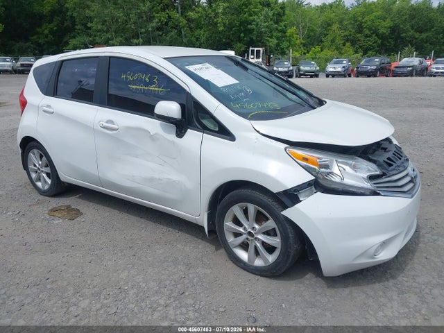 Продажа на аукционе авто 2014 Nissan Versa Note Sv, vin: 3N1CE2CP7EL359636, номер лота: 45607483