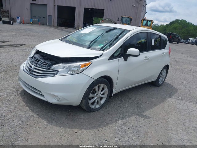 Продажа на аукционе авто 2014 Nissan Versa Note Sv, vin: 3N1CE2CP7EL359636, номер лота: 45607483