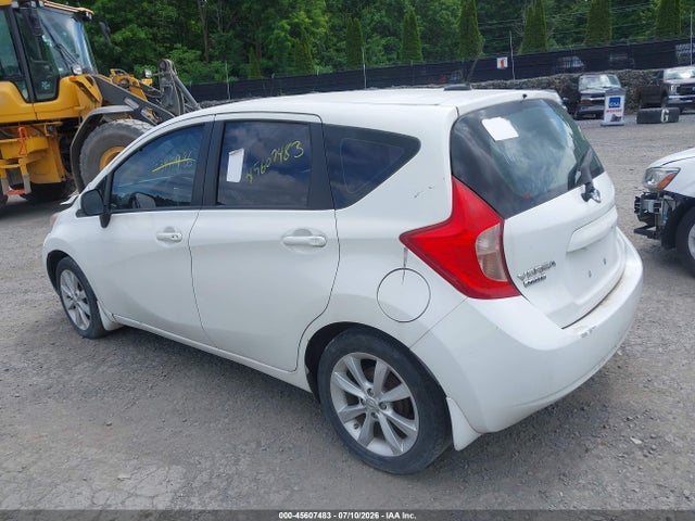 Продажа на аукционе авто 2014 Nissan Versa Note Sv, vin: 3N1CE2CP7EL359636, номер лота: 45607483