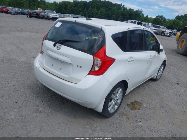 Продажа на аукционе авто 2014 Nissan Versa Note Sv, vin: 3N1CE2CP7EL359636, номер лота: 45607483
