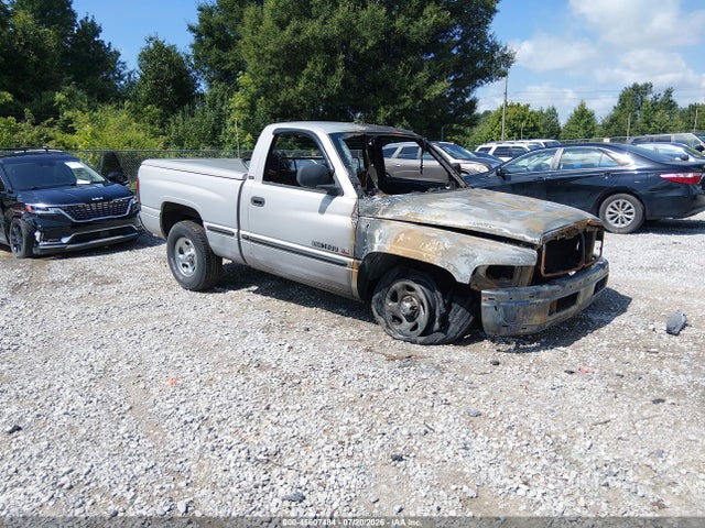 Aukcja sprzedaży 1998 Dodge Ram 1500 St, vin: 1B7HC16Y3WS734092, numer aukcji: 45607484