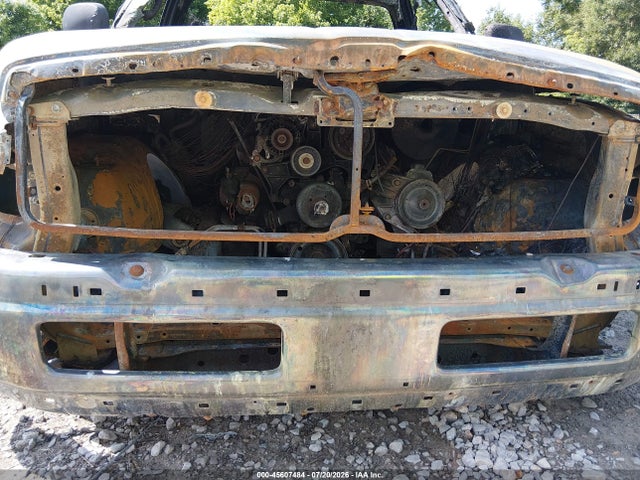 Aukcja sprzedaży 1998 Dodge Ram 1500 St, vin: 1B7HC16Y3WS734092, numer aukcji: 45607484