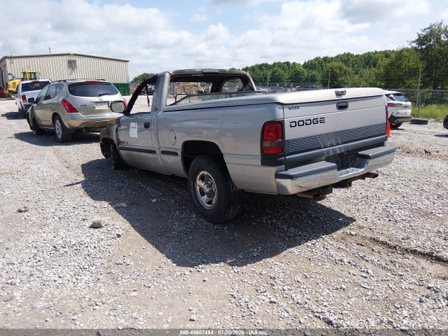 Aukcja sprzedaży 1998 Dodge Ram 1500 St, vin: 1B7HC16Y3WS734092, numer aukcji: 45607484