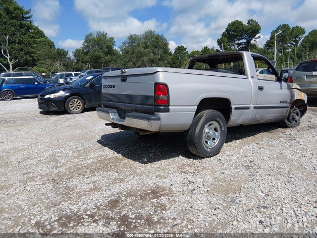 Aukcja sprzedaży 1998 Dodge Ram 1500 St, vin: 1B7HC16Y3WS734092, numer aukcji: 45607484