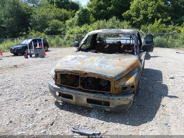 Aukcja sprzedaży 1998 Dodge Ram 1500 St, vin: 1B7HC16Y3WS734092, numer aukcji: 45607484