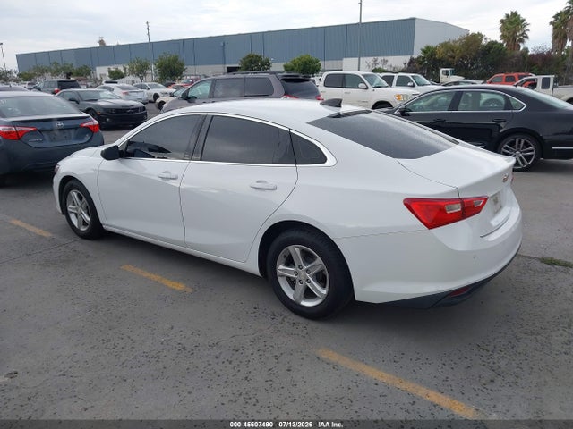 Aukcja sprzedaży 2021 Chevrolet Malibu Fwd 1fl, vin: 1G1ZC5STXMF002188, numer aukcji: 45607490