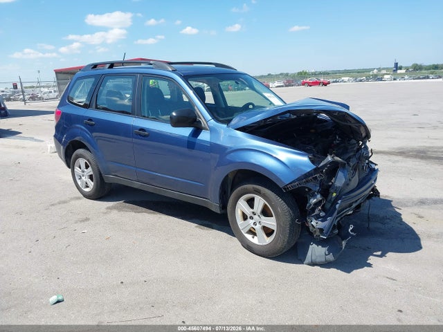 45607494 :رقم المزاد ، JF2SHBBCXCH448421 vin ، 2012 Subaru Forester 2.5x مزاد بيع