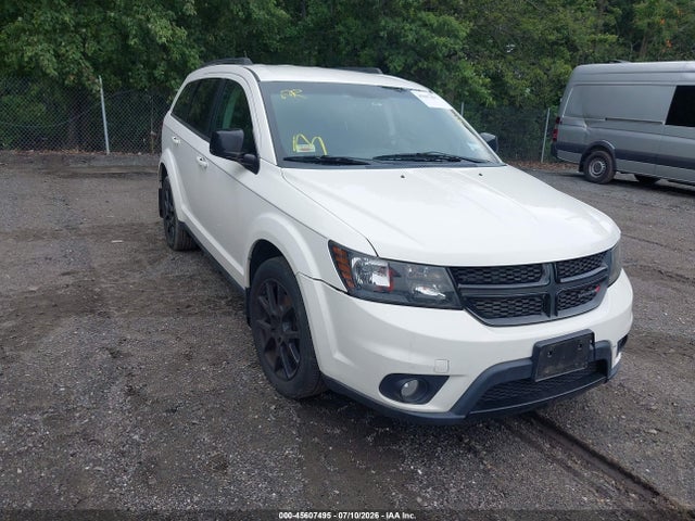Продаж на аукціоні авто 2016 Dodge Journey Sxt, vin: 3C4PDCBB5GT167308, номер лоту: 45607495